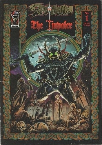 Spawn: The Impaler Vol 1 #1