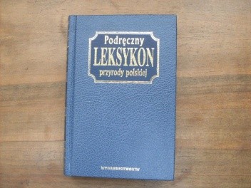 Podręczny leksykon przyrody polskiej