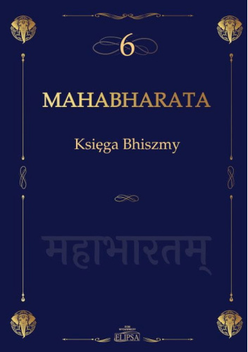 Mahabharata. Księga Bhiszmy