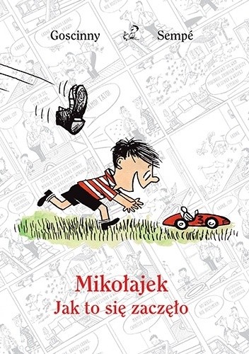 Mikołajek. Jak to się zaczęło