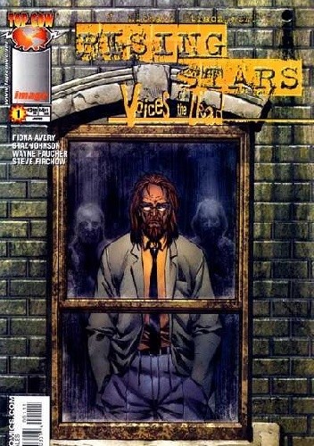 Rising Stars: Voices Of The Dead #1