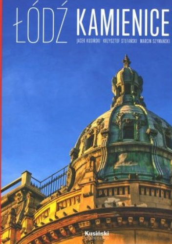 Łódź. Kamienice