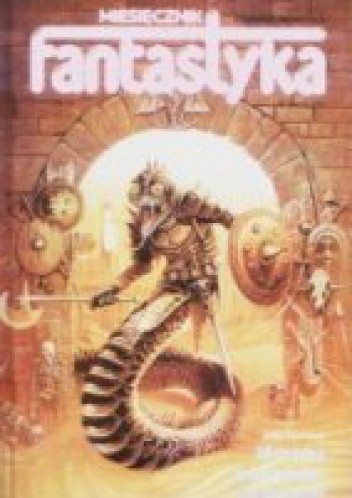 Miesięcznik Fantastyka, nr 78 (3/1989)