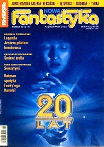 Nowa Fantastyka 241 (10/2002)