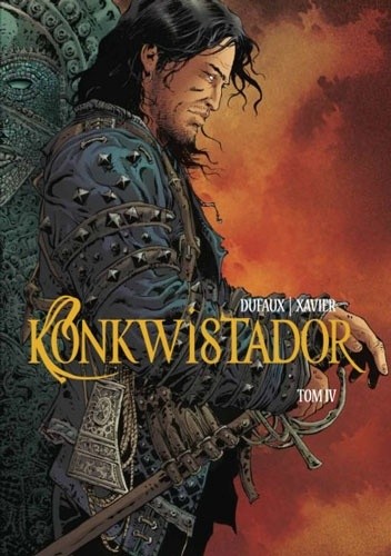 Konkwistador.Tom 4