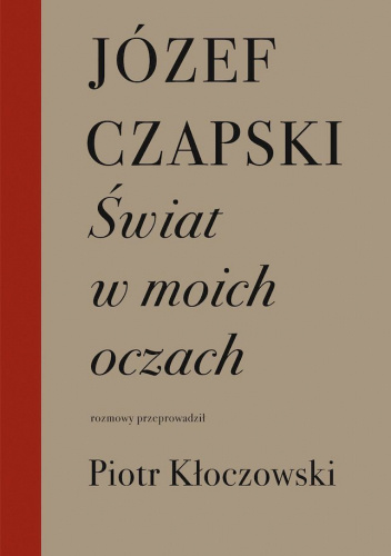 Świat w moich oczach