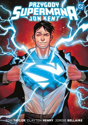 Przygody Supermana: Jon Kent