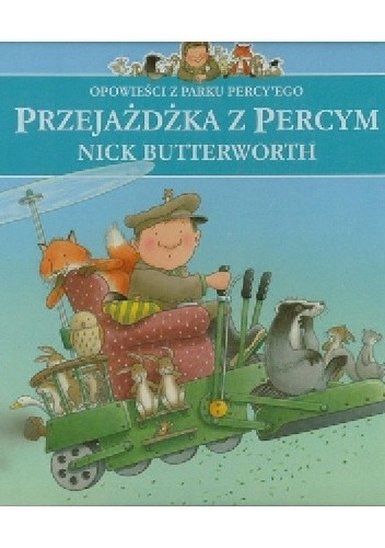 Przejażdżka z Percym