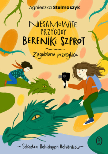 Niesamowite przygody Bereniki Szprot