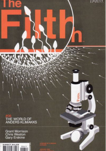 The Filth #6: The World of Anders Klimakks