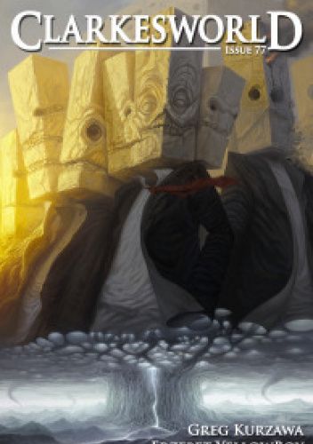 Clarkesworld Magazine, Issue 77, February 2013