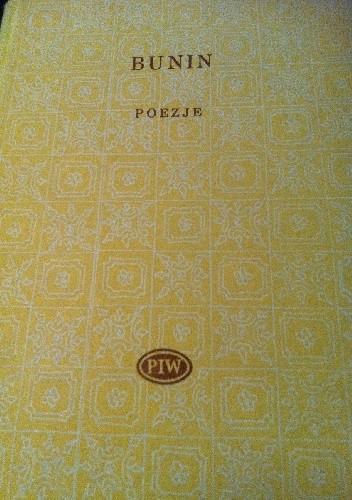 Poezje