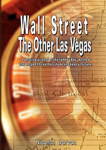 Wall Street: The Other Las Vegas by Nicolas Darvas