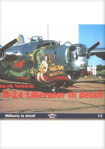 B-24 Liberator in Detail