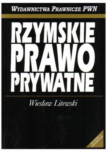 Rzymskie prawo prywatne