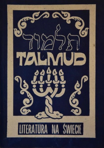 Literatura na świecie nr 4/1987 (189): Talmud