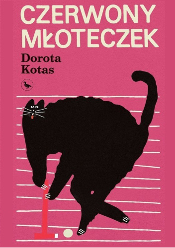 Czerwony młoteczek
