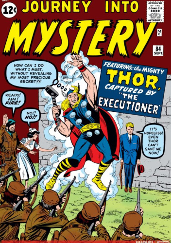 Journey Into Mystery (1952) #84