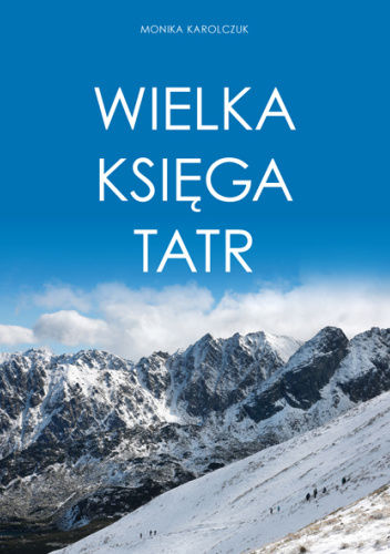 Wielka księga Tatr