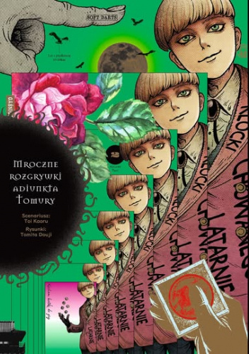 Mroczne rozgrywki adiunkta Tomury tom 2