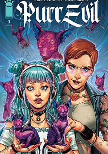 Purr Evil #1