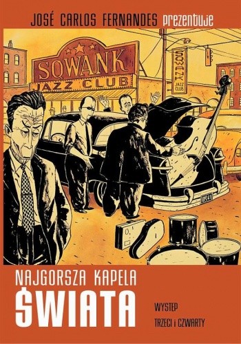 Najgorsza kapela świata: Występ trzeci i czwarty