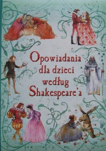 Opowiadania dla dzieci według Shakespeare'a