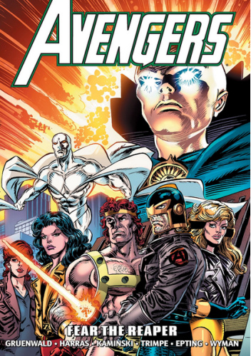 Avengers Epic Collection. Fear the Reaper