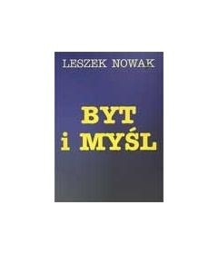 Byt i myśl t.1