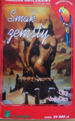 Smak zemsty