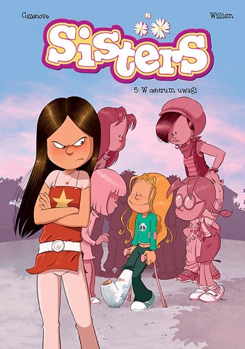 Sisters #5: W centrum uwagi