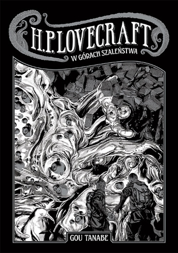H.P. Lovecraft: W górach szaleństwa