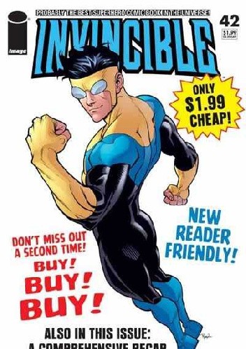 Invincible #42