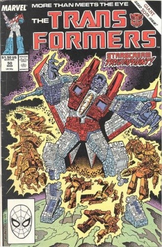 Transformers 3/1993