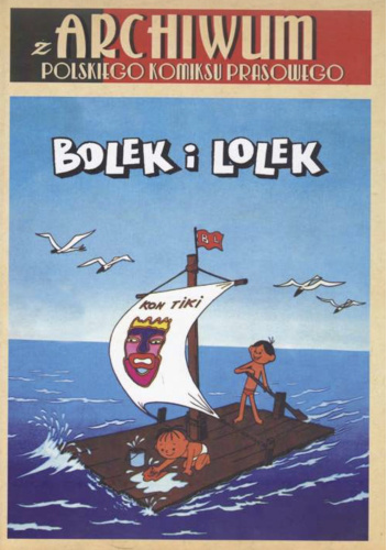 Bolek i Lolek 1970-1974