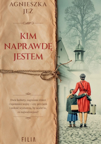 Kim naprawdę jestem