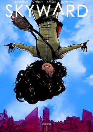 Skyward, Vol. 1: My Low-G Life