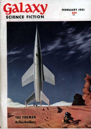 Galaxy Magazine, 1951/02
