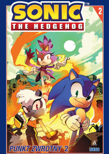Sonic the Hedgehog. Punkt zwrotny 2
