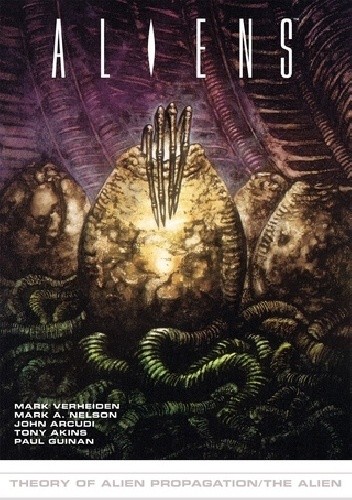 The Alien: Theory Of Propagation