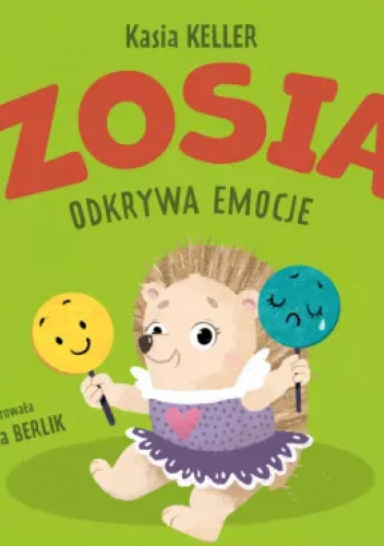 Zosia odkrywa emocje