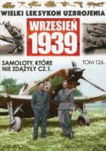 Samoloty, które nie zdążyły cz.1