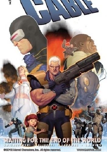 Cable, Vol. 2: Waiting for the End of the World