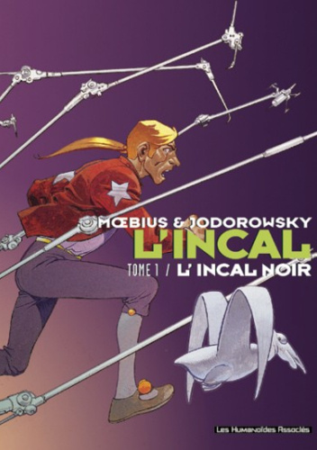 L'Incal noir