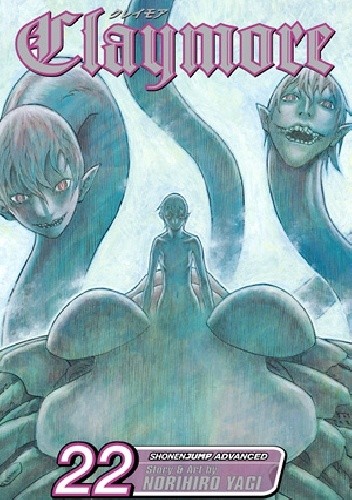 Claymore #22: Claws and Fangs of the Abyss