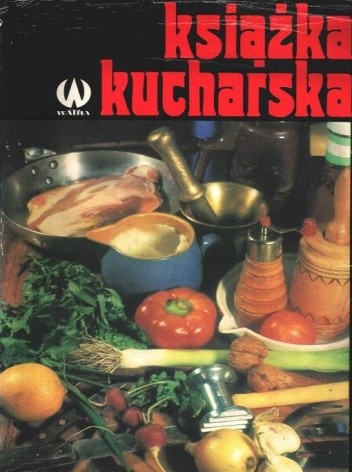 Książka kucharska
