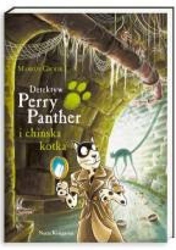 Detektyw Perry Panther i chińska kotka