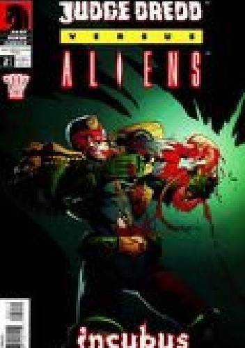 Judge Dredd vs. Aliens #2