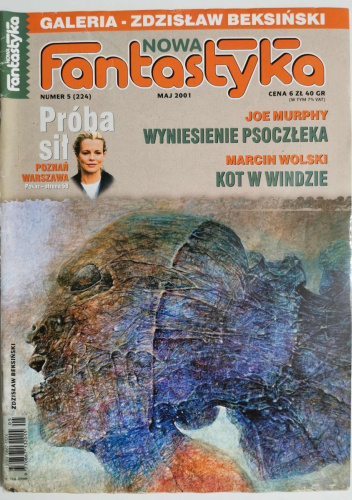 Nowa Fantastyka 224 (5/2001)