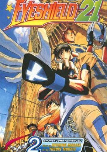 Eyeshield 21, Vol. 2: The False Hero